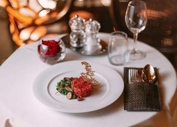 Imperial & Restaurant 5*