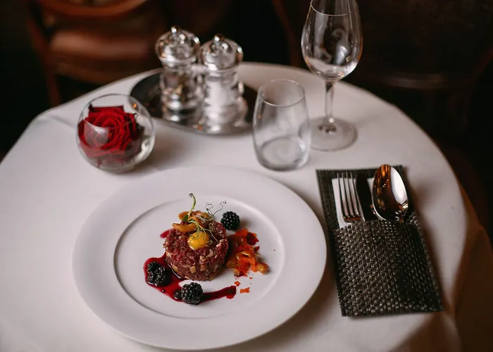 Imperial & Restaurant Szálloda 5*