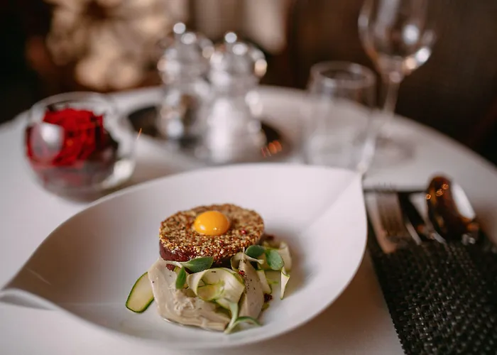 Szálloda Imperial & Restaurant 5*