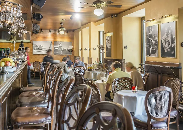 Imperial & Restaurant 5* Vilnius