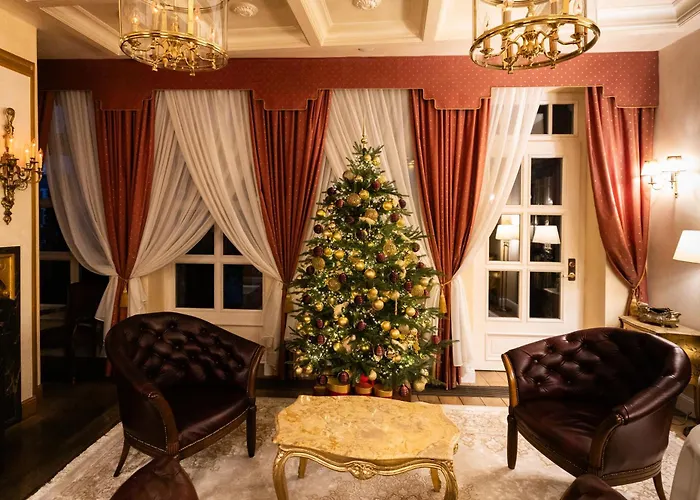 Imperial & Restaurant 5* Wilno