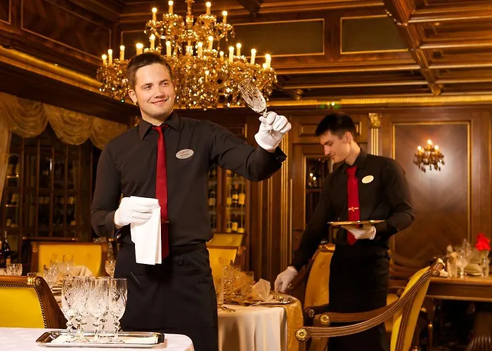 Szálloda Imperial & Restaurant Vilnius