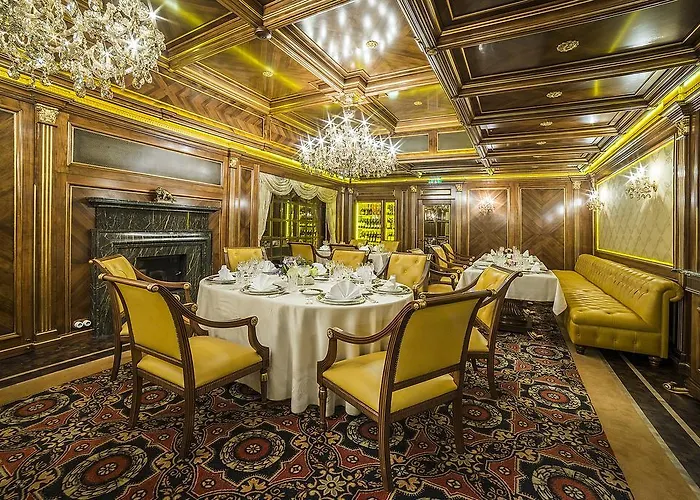 Szálloda Imperial & Restaurant 5*