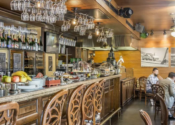 Szálloda Imperial & Restaurant 5*