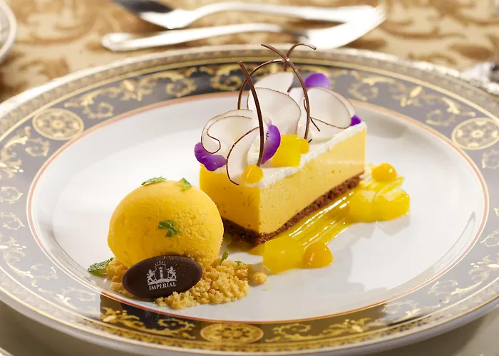 호텔 Imperial & Restaurant