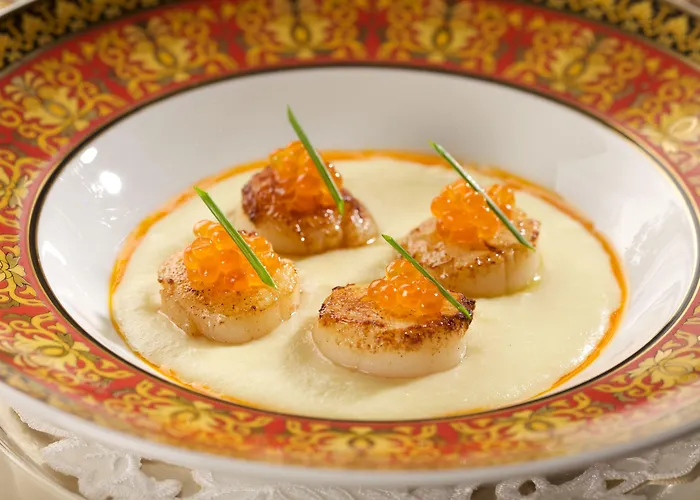 Imperial & Restaurant 호텔 5*