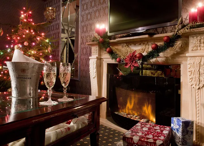 Imperial & Restaurant 호텔 빌뉴스