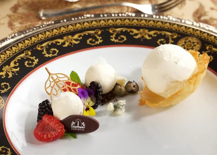 호텔 Imperial & Restaurant