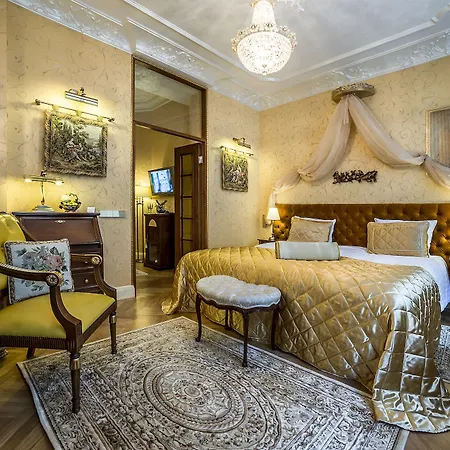 Imperial & Restaurant Hotel Vilnius