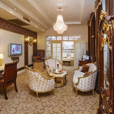 Hotel Imperial & Restaurant 5*