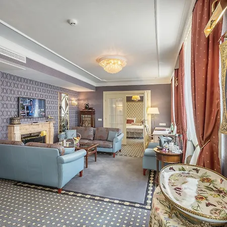 Hotel Imperial & Restaurant 5*
