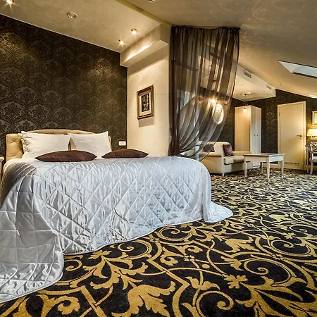 Imperial & Restaurant Hotel Vilnius