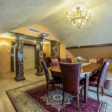 Imperial & Restaurant 5* Vilnius