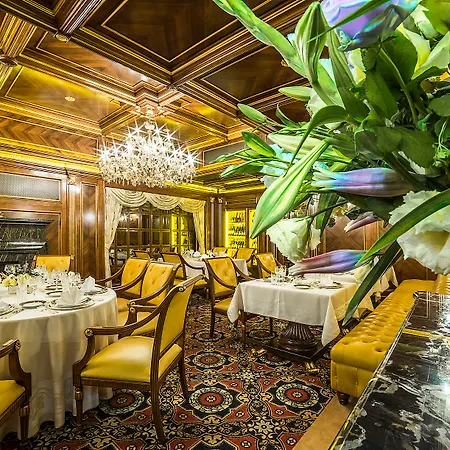 Imperial & Restaurant Hotel Vilnius