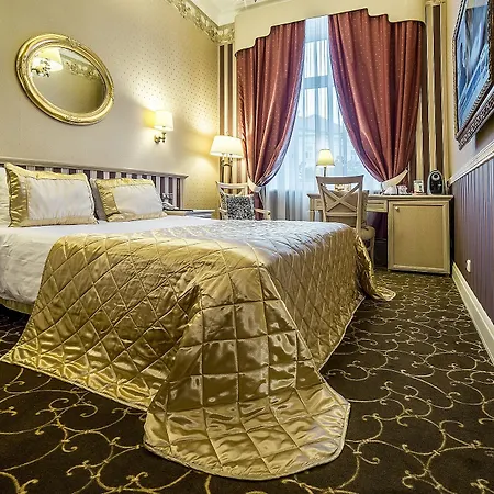 Hotel Imperial & Restaurant 5*