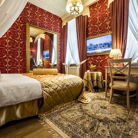 Imperial & Restaurant Hotel Vilnius