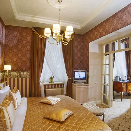 Imperial & Restaurant Hotel 5*