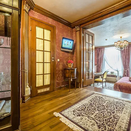 Imperial & Restaurant Hotel Vilnius