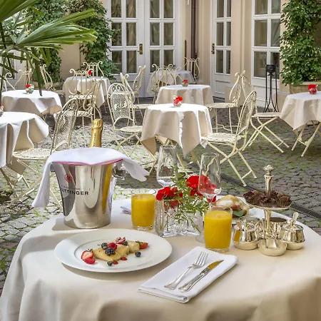 Imperial & Restaurant Hotel 5*