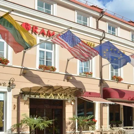 Imperial & Restaurant Vilnius