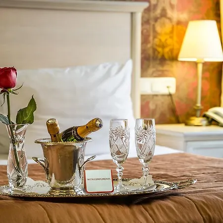 Imperial & Restaurant Vilnius