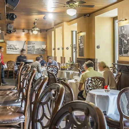 Imperial & Restaurant Vilnius