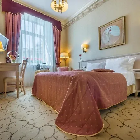 Hotel Imperial & Restaurant Vilnius