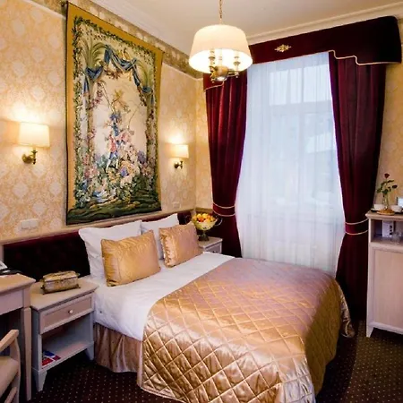 Imperial & Restaurant Hotel Vilnius