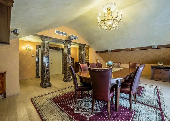 Imperial & Restaurant 5* Wilno