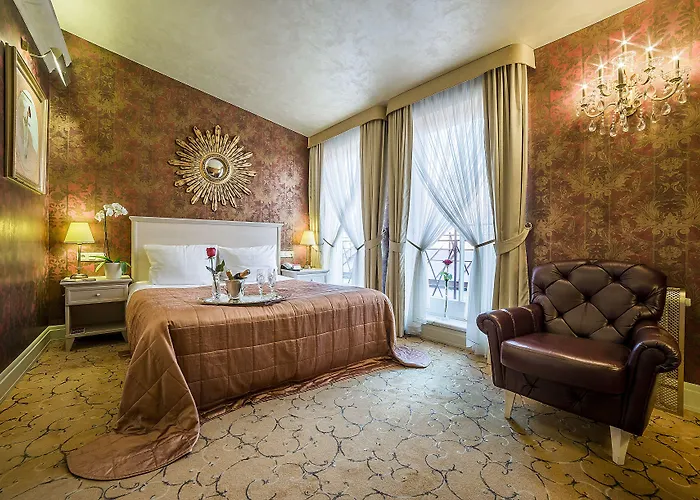 Imperial & Restaurant 5* Wilno