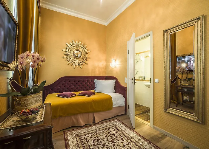 Imperial & Restaurant Hotel Wilno