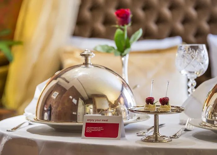 Imperial & Restaurant 5* Wilno