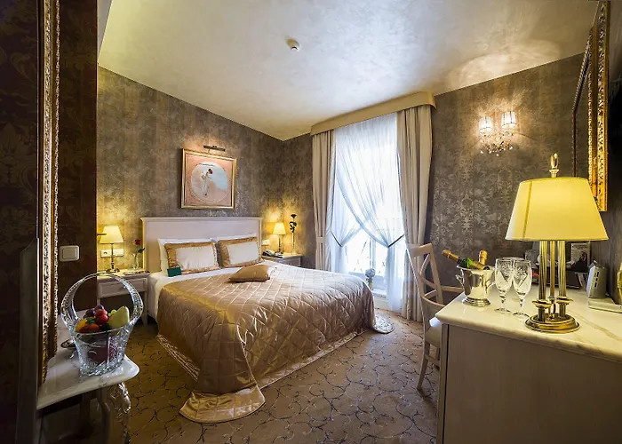 Hotel Imperial & Restaurant 5*