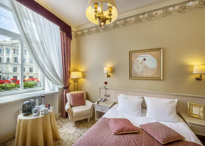 Imperial & Restaurant 5* Wilno