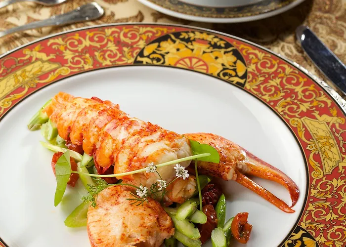 Imperial & Restaurant 5* Wilno