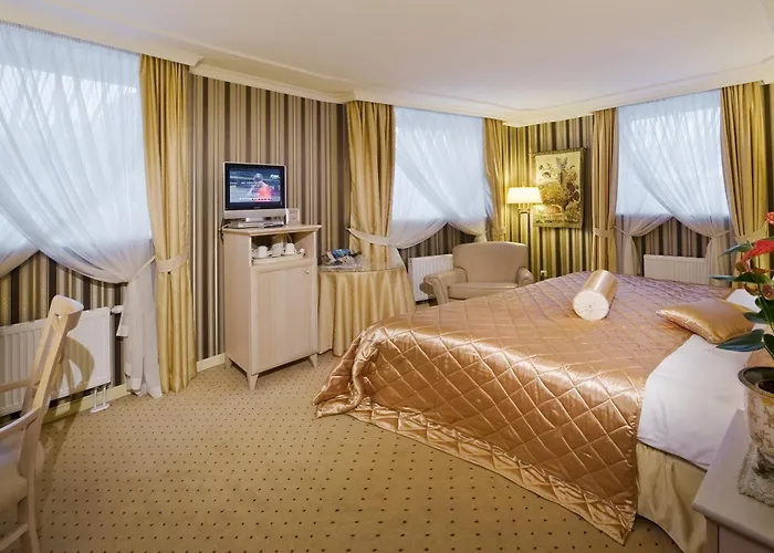 Imperial & Restaurant 5* Vilnius